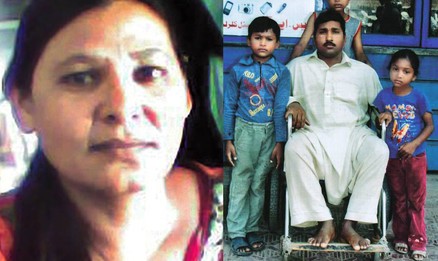 Echtpaar Shafqat en Shagufta ter dood veroordeeld