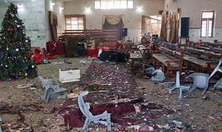 HVC biedt noodhulp in Pakistan aan slachtoffers van aanslag op kerk in Quetta