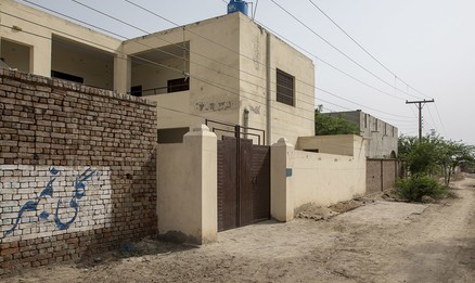 Safehouse voor bedreigde christenen in Pakistan gerealiseerd!
