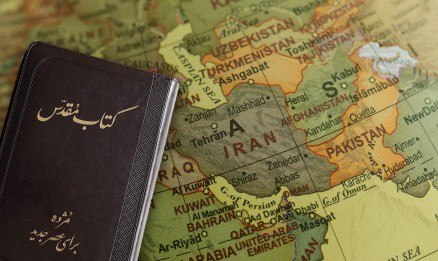 Groeiend christendom in het islamitische Iran