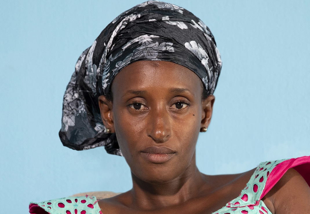 “Sinds ik christen ben, ben ik thuis niet meer welkom” - Adema Bah uit Gambia