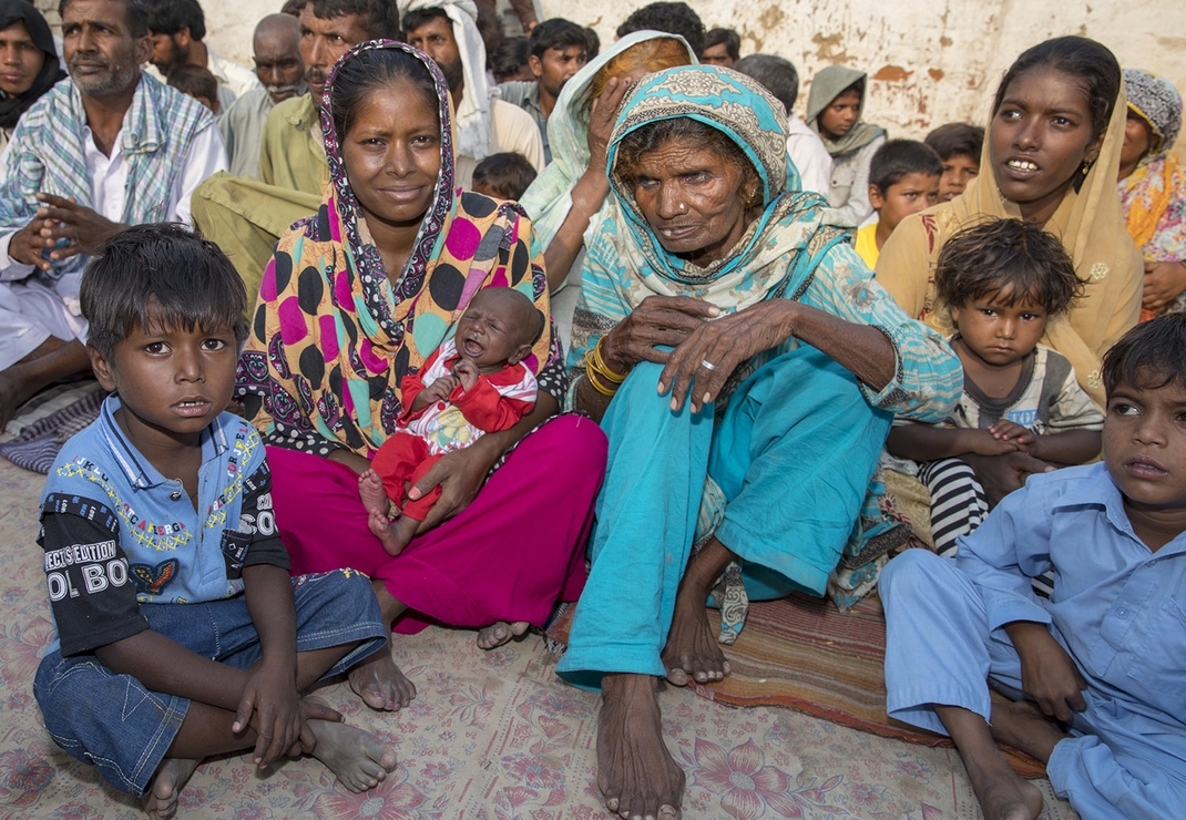 Pakistan: honderdduizenden christenen werken als 'moderne slaven' in steenfabrieken