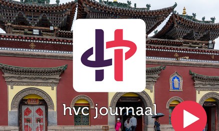HVC Journaal: kerk in China steeds zwaarder vervolgd (video)