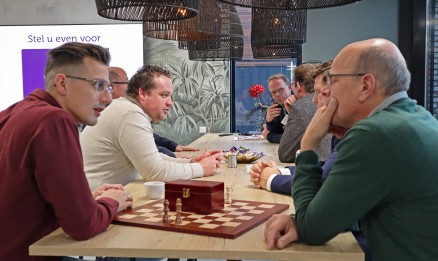 Ontmoet ondernemers in uw eigen regio