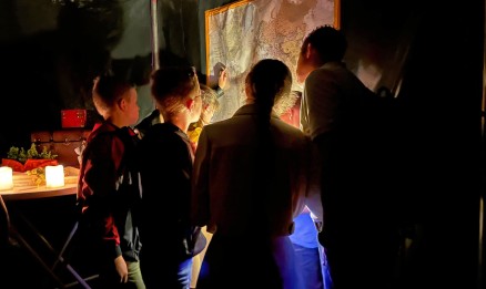 Escaperoom aanvragen