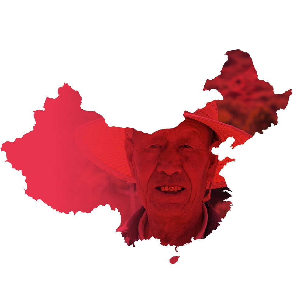 China