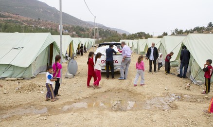 Christenen mijden vluchtelingenkampen Noord-Irak