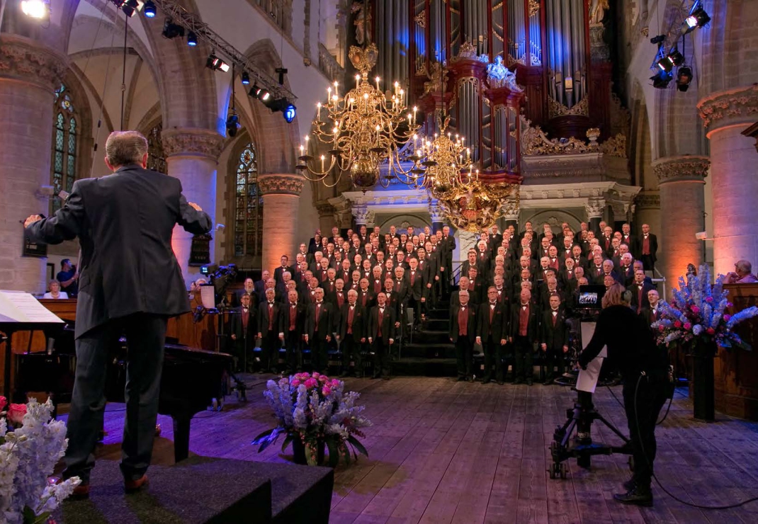 Chr. Sliedrechts Mannenkoor Ichthus