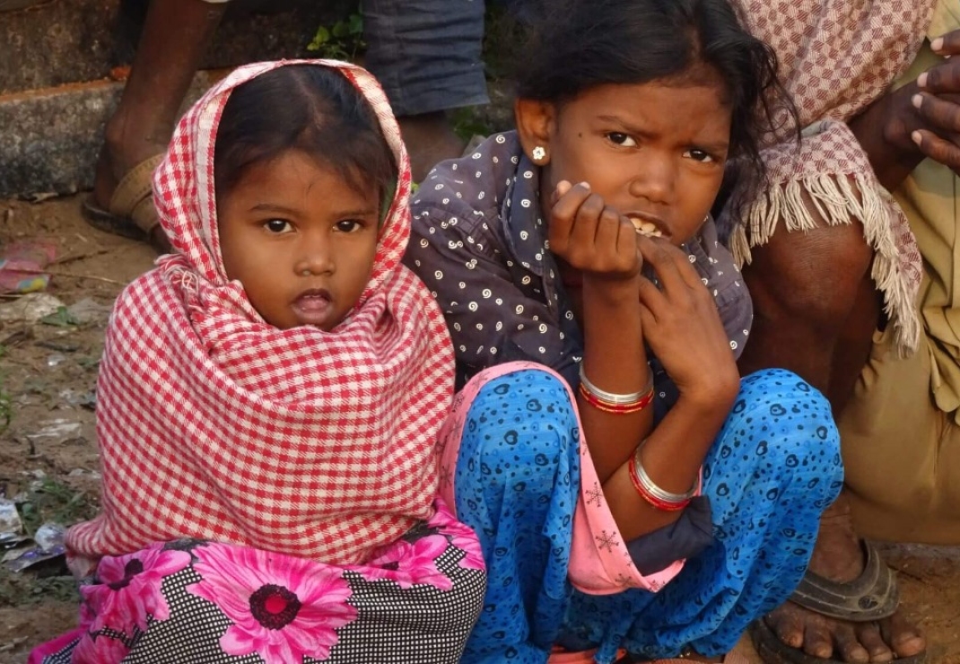 Doel Actiedag: evangelisatie en praktische hulp in India