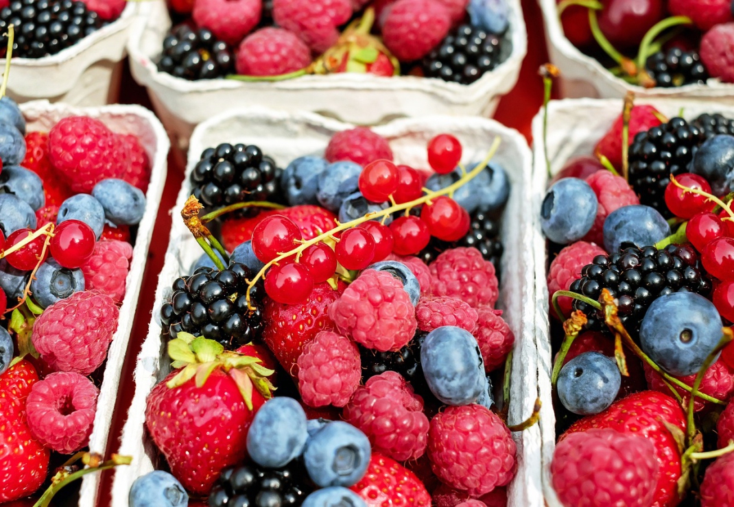 Zomermarkt voor Gambia