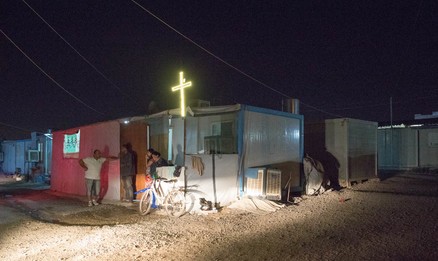 Gods Kerk in Irak gaat door - Blog #1