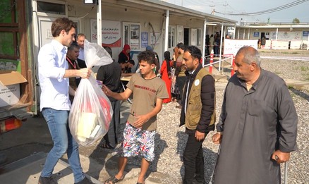 Expeditie Mosul: update #2 (video)