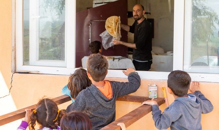 Nieuwe actie voor bakkerijen in Irak