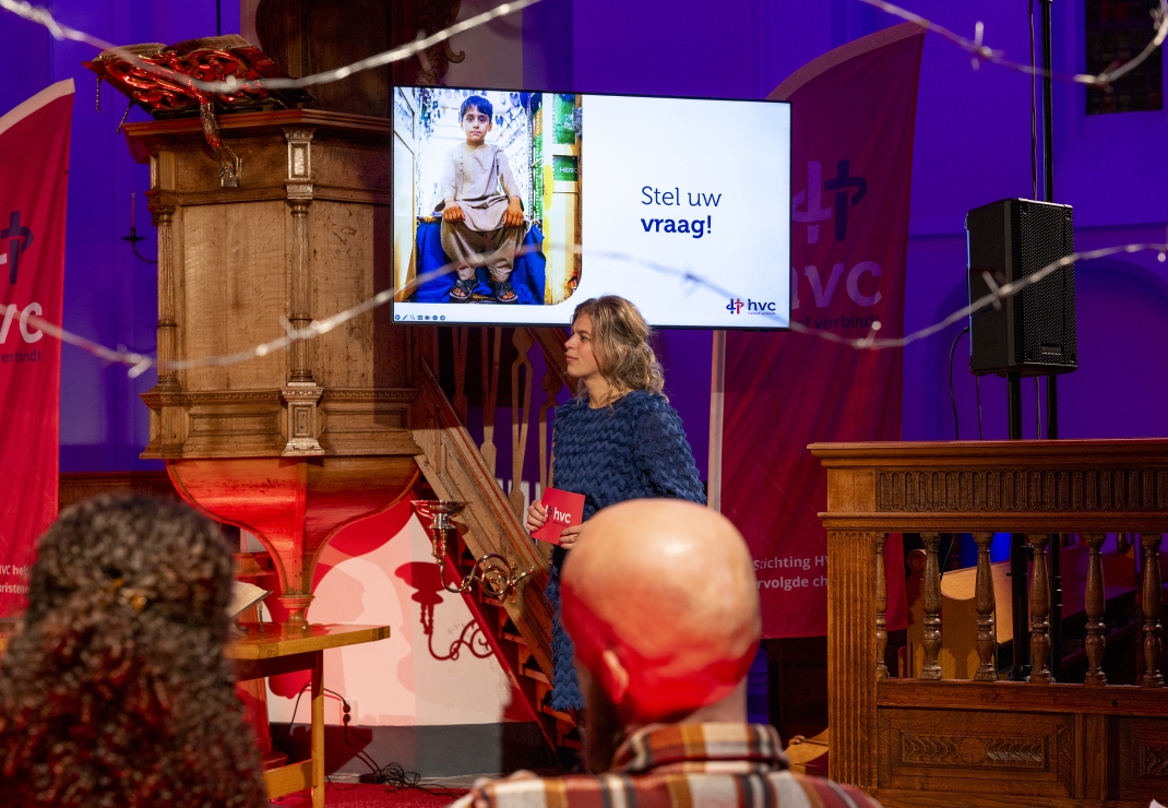 HVC Regiotouravond in Hasselt