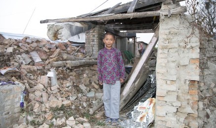 Beeldverslag bezoek Nepal