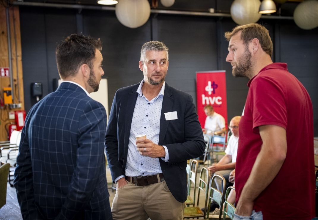 Welkom op het HVC Business Event!