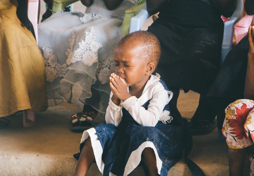 Bid voor vervolgde christenen!