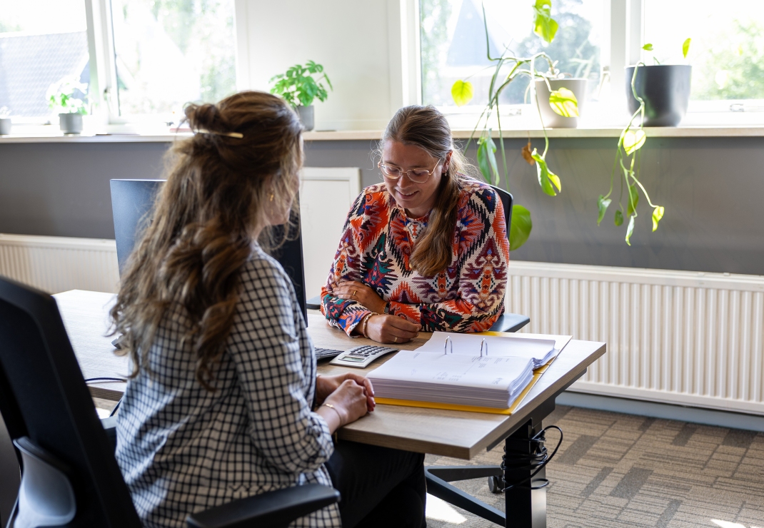 Word jij onze nieuwe collega?