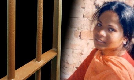Doodvonnis Asia Bibi bevestigd door Hof Pakistan