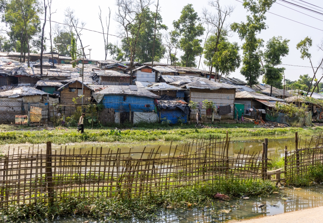 Christenen in Rohingya-kampen hebben bescherming, praktische hulp en gebed nodig.
