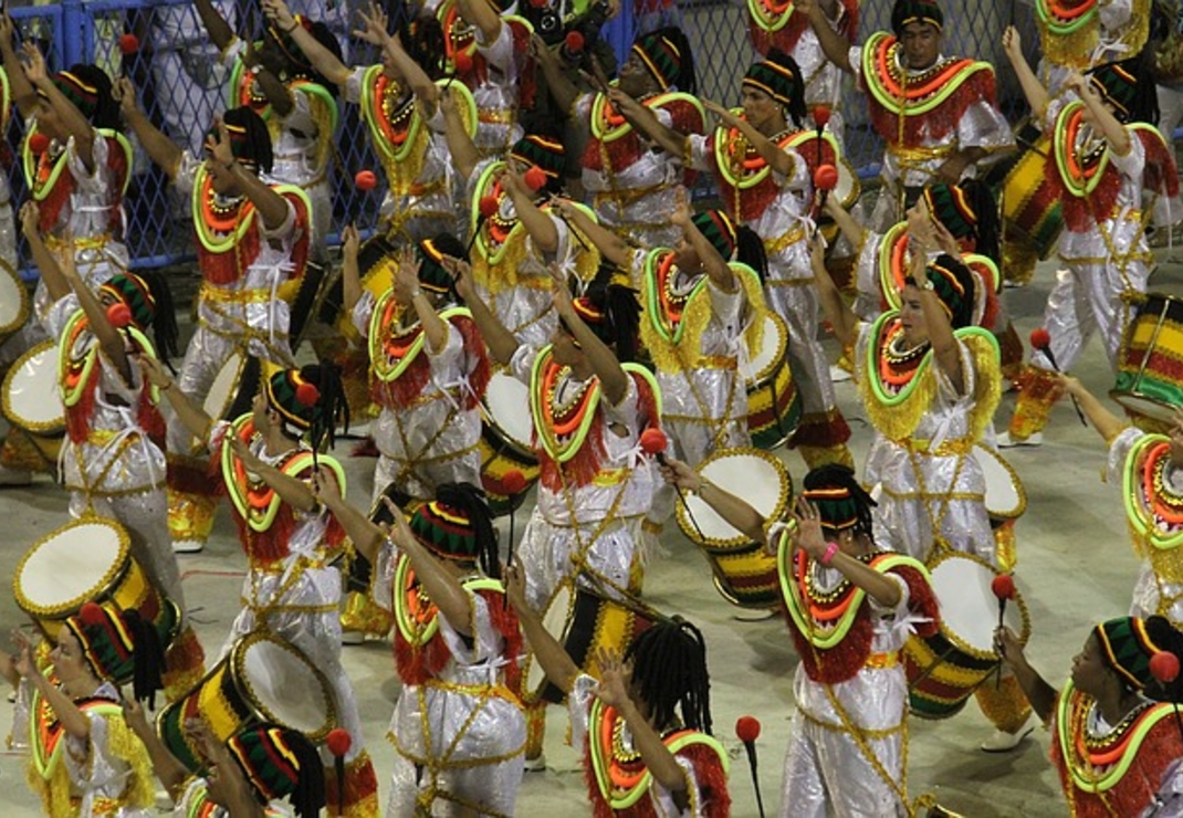 Carnaval in Rio