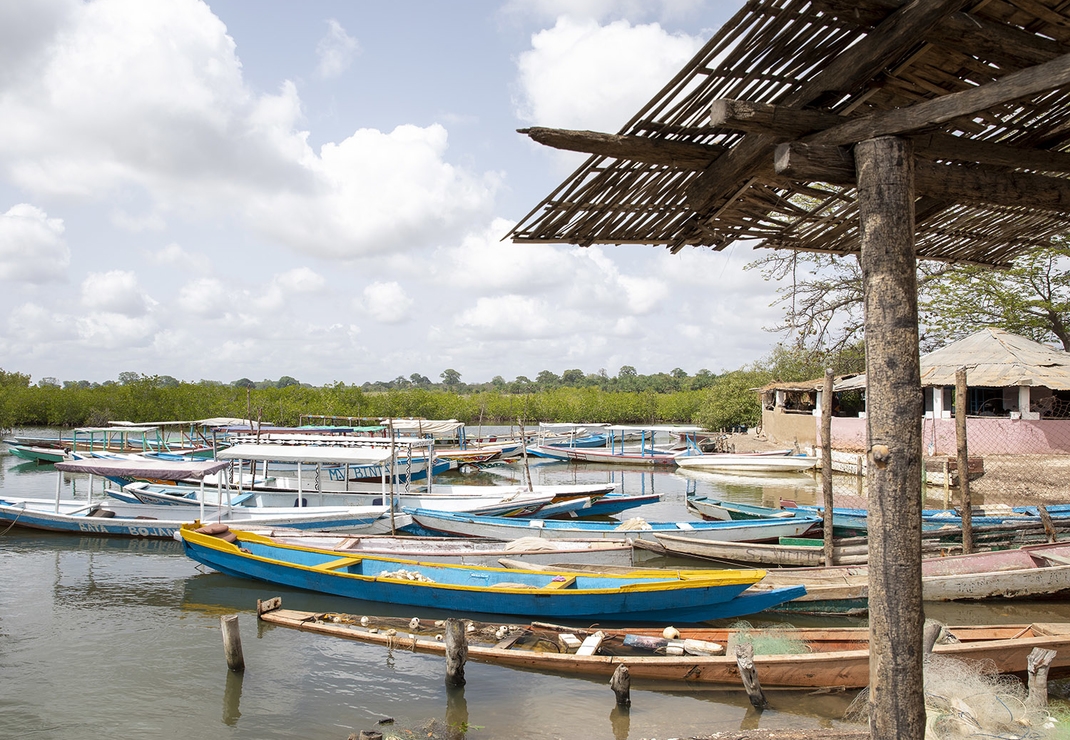 Gambia is een prachtig land voor toeristen