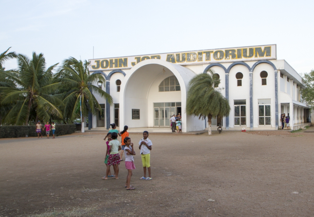 Het Michael John Job Center in Coimbatore