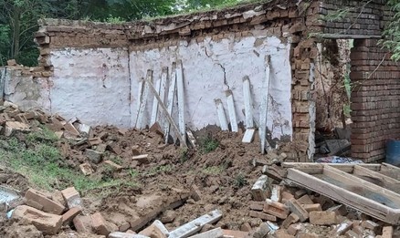 Noodhulp dringend nodig na aardbeving in Pakistan