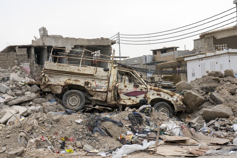 Online informatieavond 'Leven in Irak'