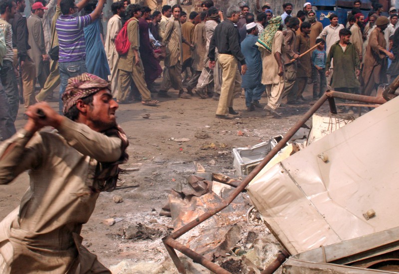De Pakistaanse blasfemiewet: wat is het probleem?