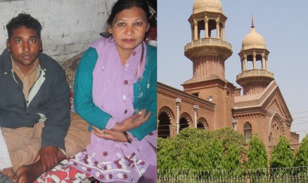 Gerechtshof bedroefd en verbijsterd - Shafqat en Shagufta binnen een paar dagen vrij