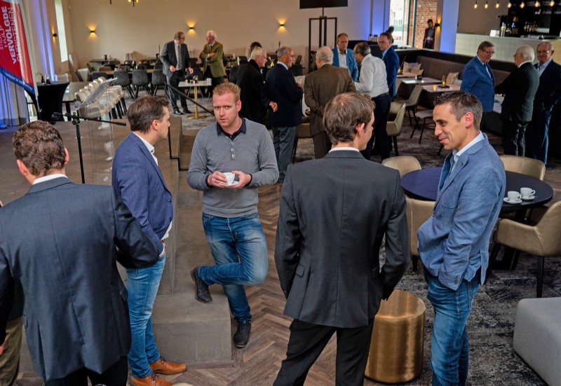 HVC Bondgenoten Ondernemersbijeenkomst 2021