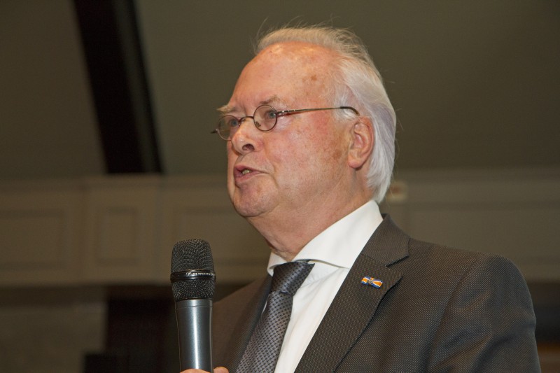 Bondgenoot en vrijwilliger Nelis Zondag overleden