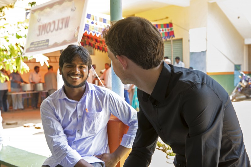 Vacature Fondsenwerver / Projectleider (32 / 40 uur)