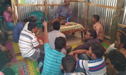 Bijbels onderwijs in Bangladesh
