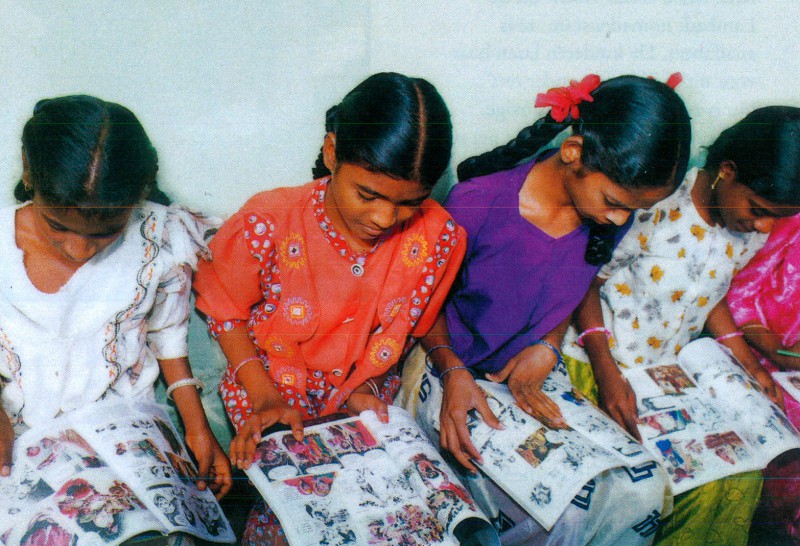 Opnieuw miljoenen evangelisatiebrochures uitgedeeld in India