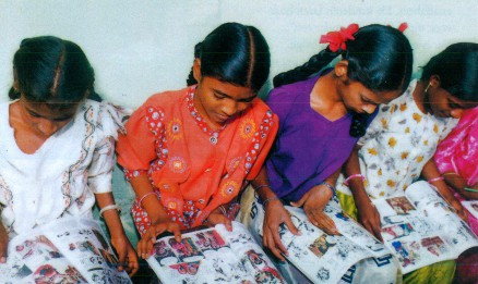 Opnieuw miljoenen evangelisatiebrochures uitgedeeld in India