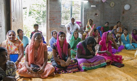 Toenemende spanningen in India