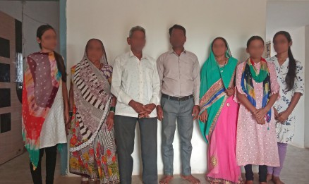 Ernstig bedreigde evangelist in India ontvangt nu hulp