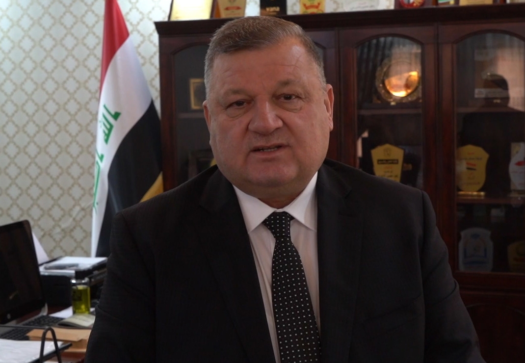 De gouverneur van Mosul: "Vertel de Nederlanders over onze nood!”