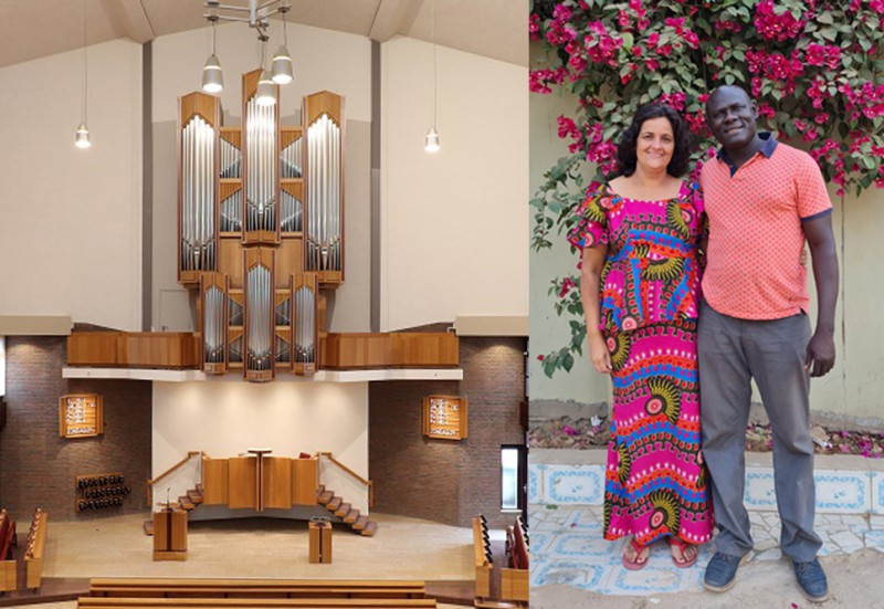 Zangavond te Veenendaal voor evangelisatiewerk in Gambia