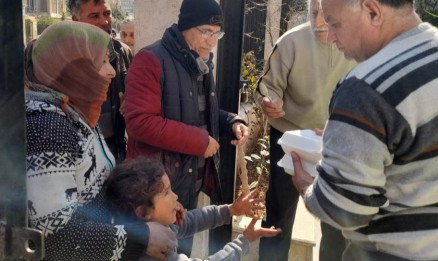 Verdrukte Kerk in Syrië helpt aardbevingsslachtoffers (update noodhulpactie)