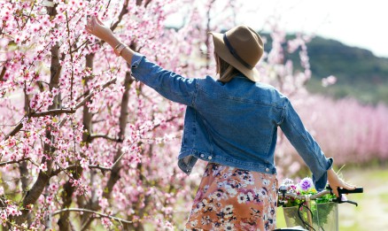 'Happen & trappen' bloesemtocht door de Betuwe