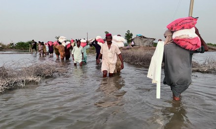 Noodhulpactie afgerond, Pakistan maakt zich op voor nieuw regenseizoen