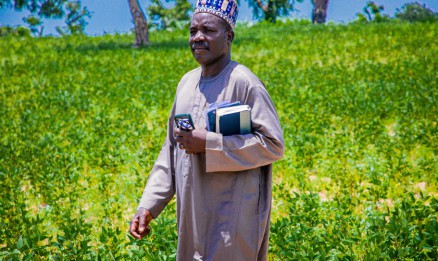 Andrew uit Nigeria - Dag 4 - Week voor de Vervolgde Kerk