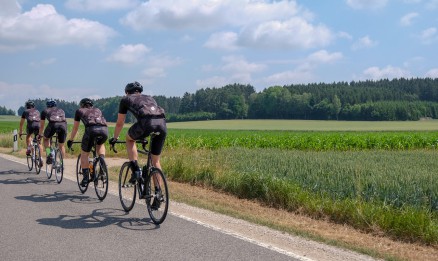 Sponsorfietstocht Classis Classic