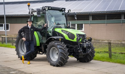 HVC Bondgenoten ondernemersbijeenkomst bij Boerderij Eben-Haëzer