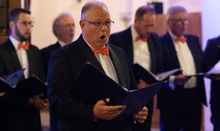 Benefiet kerstconcert in Opheusden voor ondernemers