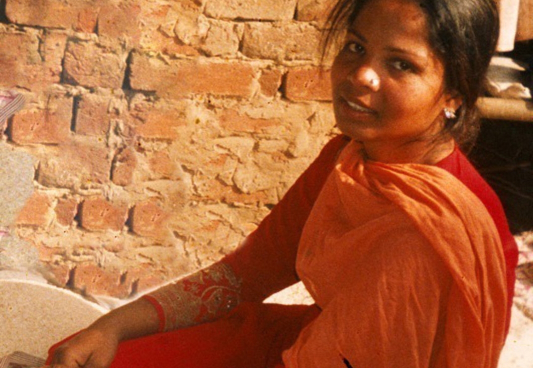 Asia Bibi