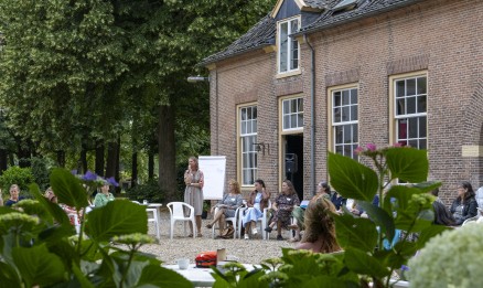 HVC Vrouwenweekend aankondiging